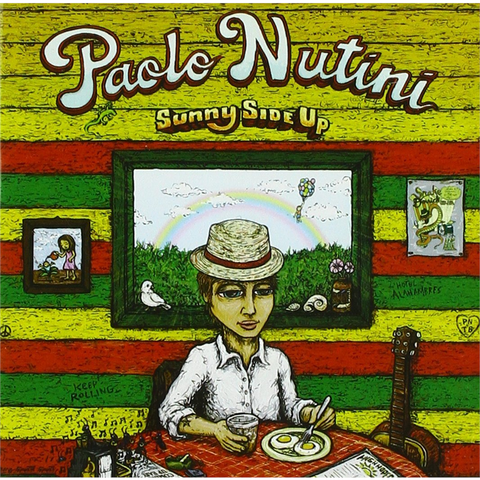 PAOLO NUTINI - SUNNY SIDE UP (2009)