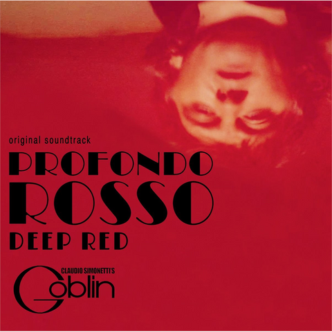 CLAUDIO SIMONETTI'S GOBLIN - PROFONDO ROSSO / DEEP RED (LP)