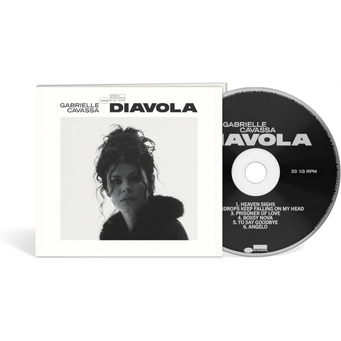 GABRIELLE CAVASSA - DIAVOLA (2026)