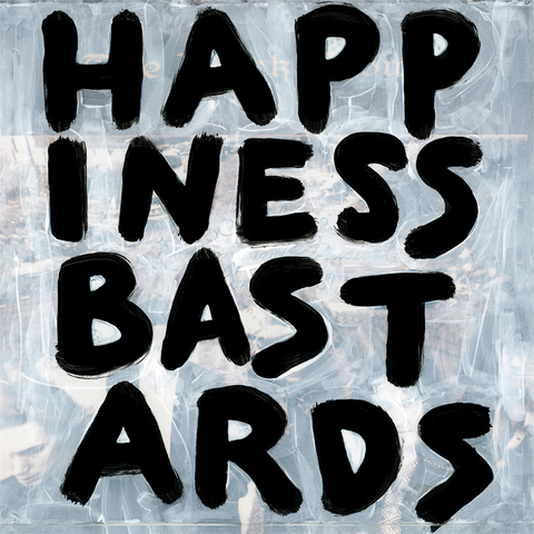 THE BLACK CROWES - HAPPINESS BASTARDS (LP - 2024)