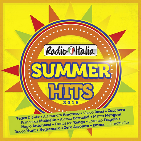 RADIO ITALIA - SUMMER HITS 2016