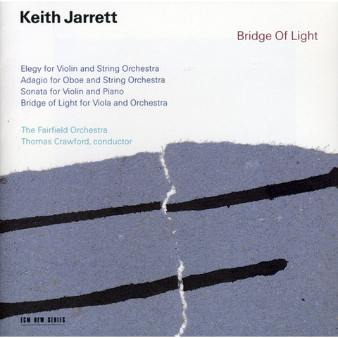 KEITH JARRETT - BRIDGE OF LIGHT (1994)