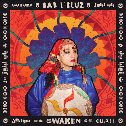 BAB L' BLUZ - SWAKEN (2024)