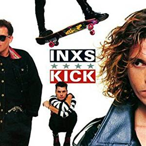 INXS - KICK (LP - 1987)