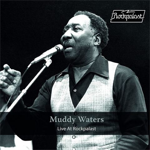 MUDDY WATERS - LIVE AT ROCKPLAST (2LP - 2024)