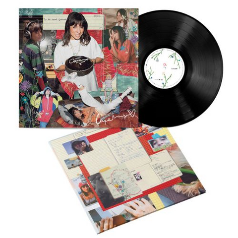 ANGELINA MANGO - CARAME (LP - AUTOGRAFATO - 2025)