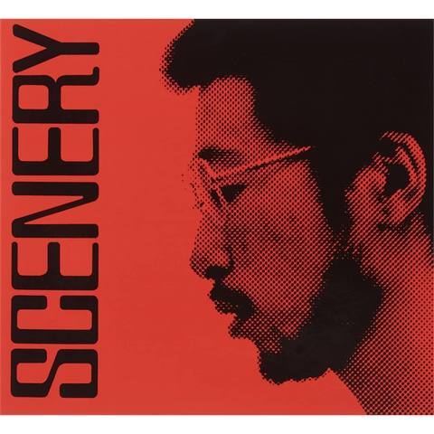 RYO FUKUI - SCENERY (1976 - REM18 | DIGIPACK)