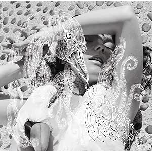 BJORK - VESPERTINE (2LP – REM'16 – 2001)