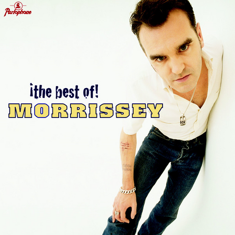 MORRISSEY - THE BEST OF! (2LP - 2001)