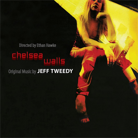 JEFF TWEEDY - CHELSEA WALLS (2001 - REM22)
