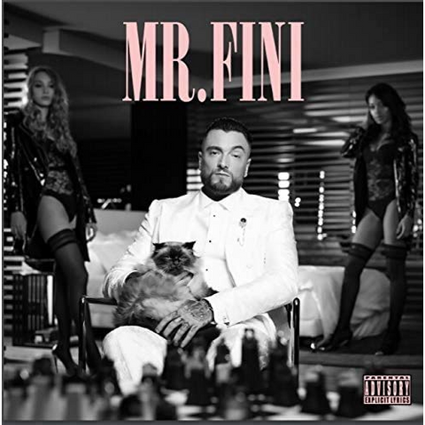 GUE PEQUENO - MR. FINI (2LP - 2020)
