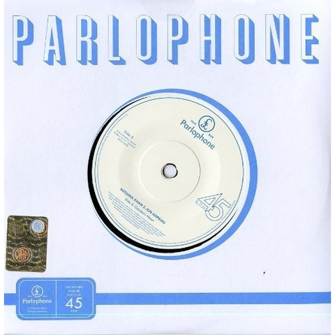 RICHARD HAWLEY - PARLOPHONE HOUSE BAG (7'' - RecordStoreDay 2014)