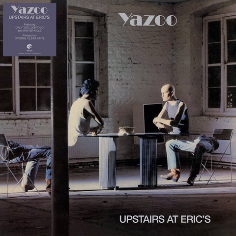 YAZOO - UPSTAIRS AT ERIC'S (LP - COLORATO | REM25 - 1982)