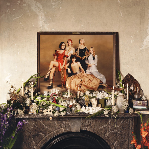 THE LAST DINNER PARTY - PRELUDE TO ECSTASY (LP - 2024)