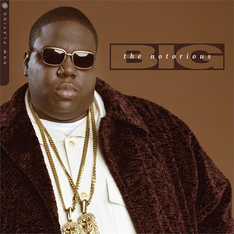 NOTORIOUS B.I.G. - NOW PLAYING (LP - 2023)