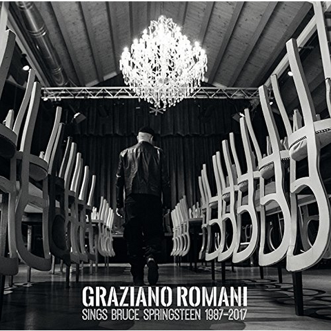 GRAZIANO ROMANI - SINGS BRUCE SPRINGSTEEN (LP - RecordStoreDay 2017)