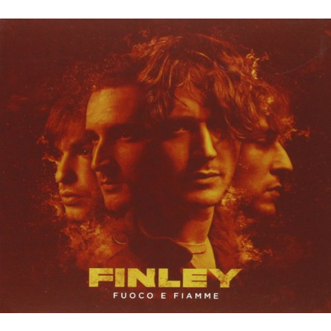 FINLEY - FUOCO E FIAMME