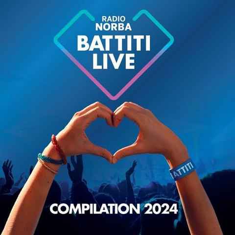 BATTITI LIVE – ARTISTI VARI - BATTITI LIVE 2024 (2CD – 2024)