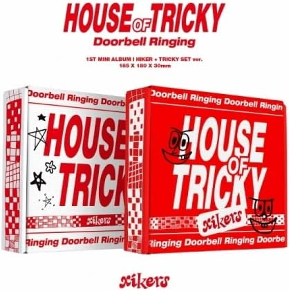 XIKERS - HOUSE OF TRICKY: doorbell ringing (2023)