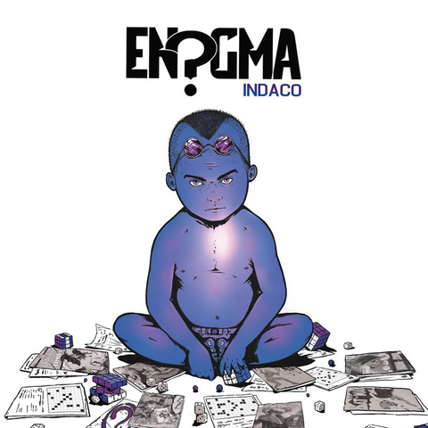 EN?GMA - ENIGMA - INDACO (2016)