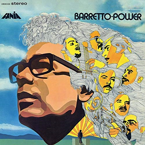 RAY BARRETTO - POWER (LP - 1970)