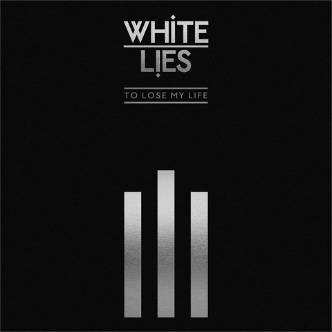 LIES WHITE - TO LOSE MY LIFE (LP - 10th ann - 2009)