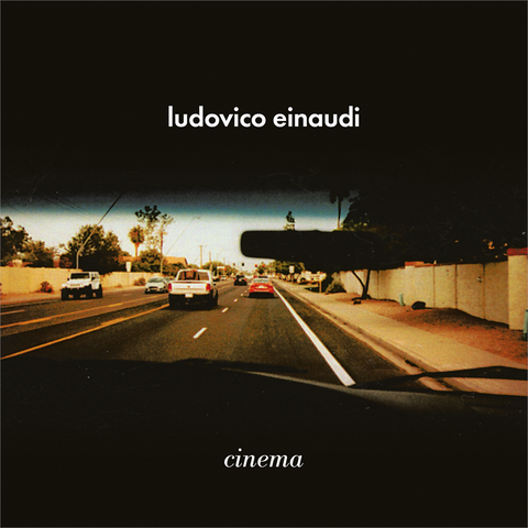 LUDOVICO EINAUDI - CINEMA (2LP - 2021)