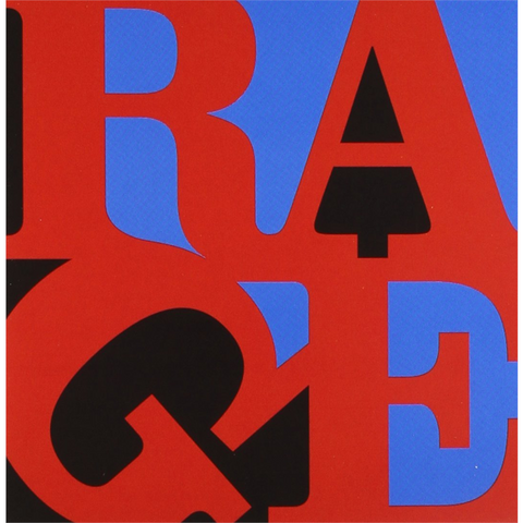 RAGE AGAINST THE MACHINE - RENEGADES (2000)