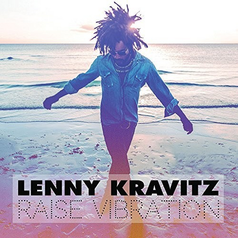 LENNY KRAVITZ - RAISE VIBRATION  (LP - 2018)