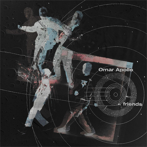 OMAR APOLLO - FRIENDS (LP - 2019)