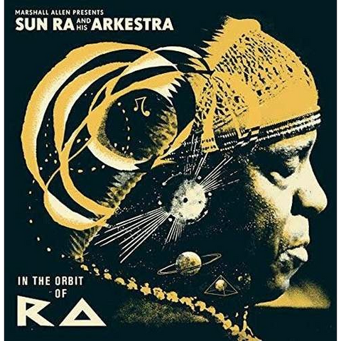 SUN RA & HIS ARKESTRA - IN THE ORBIT OF RA (3LP)