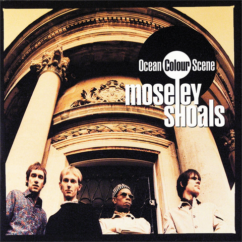 OCEAN COLOUR SCENE - MOSELEY SHOALS