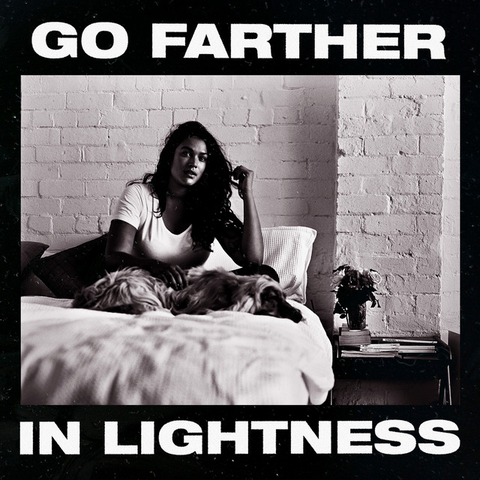 GANG OF YOUTHS - GO FARTHER IN LIGHTNESS (2017)