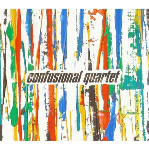 CONFUSIONAL QUARTET - CONFUSIONAL QUARTET (LP - REM24 - 1980)