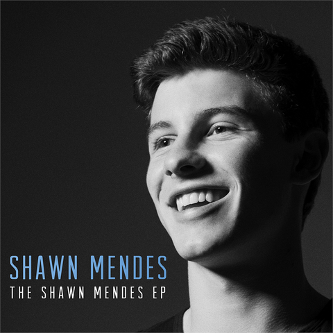 SHAWN MENDES - THE SHAWN MENDES EP (2014 - EP)