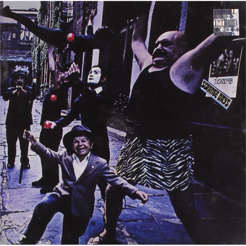 DOORS - STRANGE DAYS (1967 - expanded | rem07)