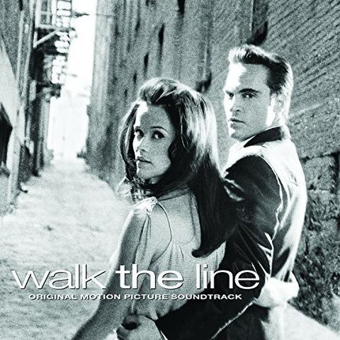 SOUNDTRACK - WALK THE LINE (2006)