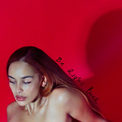 JORJA SMITH - BE RIGHT BACK (12’’ - red - 2021)