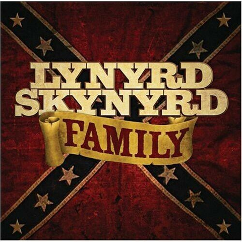LYNYRD SKYNYRD - FAMILY (2006 - best of)