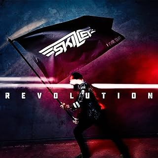 SKILLET - REVOLUTION (2024)