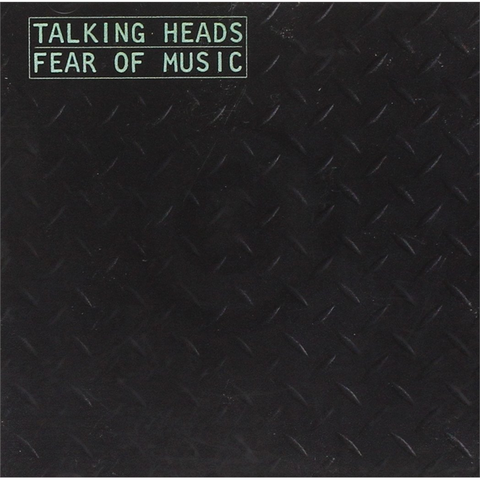 TALKING HEADS - FEAR OF MUSIC (1979)