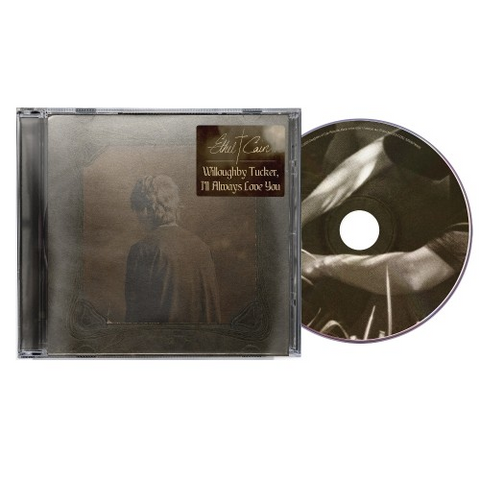 ETEHL CAIN - WILLOUGHBY TUCKER, I'LL ALWAYS LOVE YOU (2025)