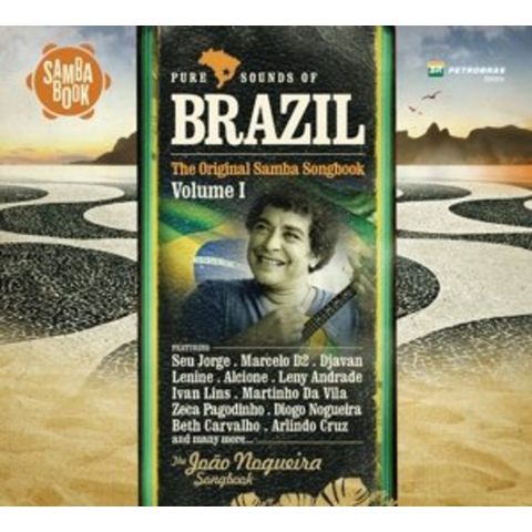 BRAZIL - ARTISTI VARI - ORIGINAL SAMBA (2cd)