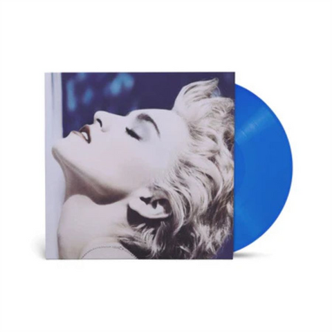 MADONNA - TRUE BLUE (LP - CLRD | REM'26 - 1986)