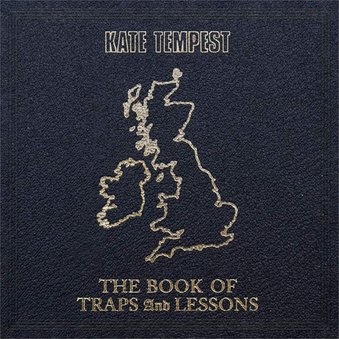 TEMPEST KATE - THE BOOK OF TRAPS AND LESSONS (2019)