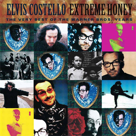 ELVIS COSTELLO - EXTREME HONEY-THE VERY BEST OF...