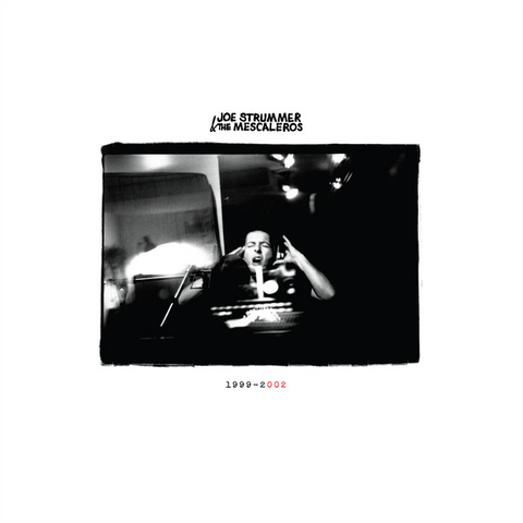 JOE STRUMMER & THE MESCALEROS - JOE STRUMMER 002: THE MESCALEROS YEARS (2022 – 4CD)
