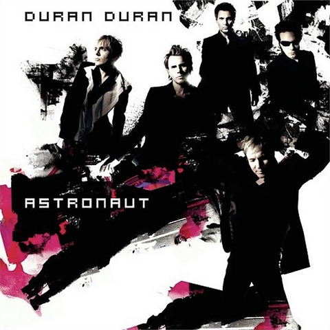 DURAN DURAN - ASTRONAUT (2LP - REM22 - 2004)