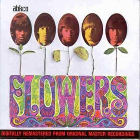 THE ROLLING STONES - FLOWERS (1967)