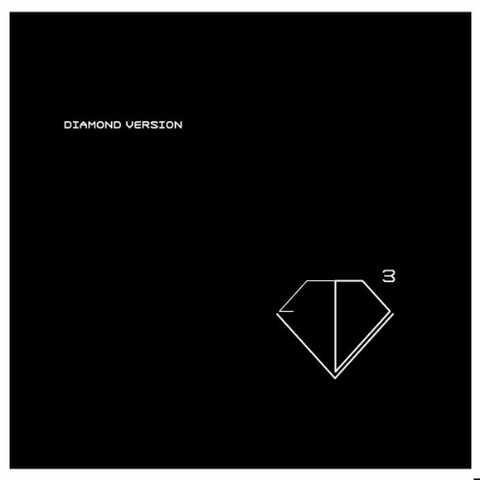 DIAMOND VERSION - EP 3 (LP - 2013)